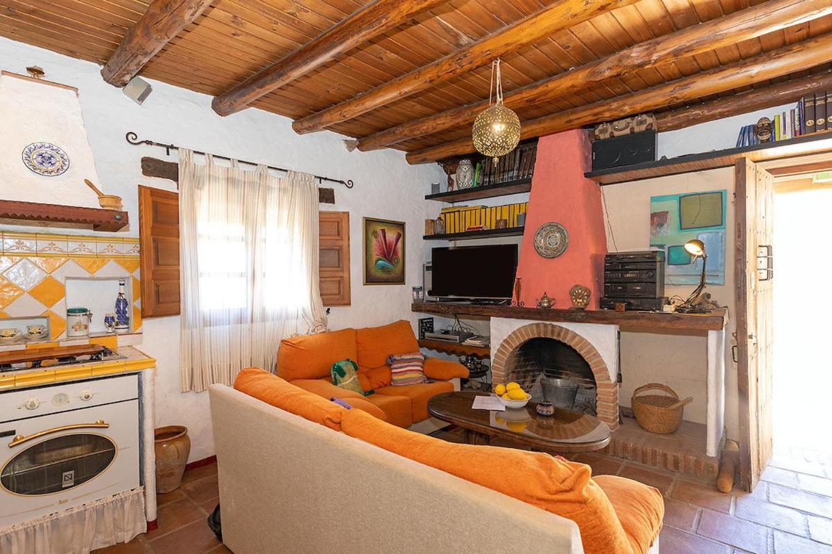 Casa El Canton Jimera de Libar Exterior photo