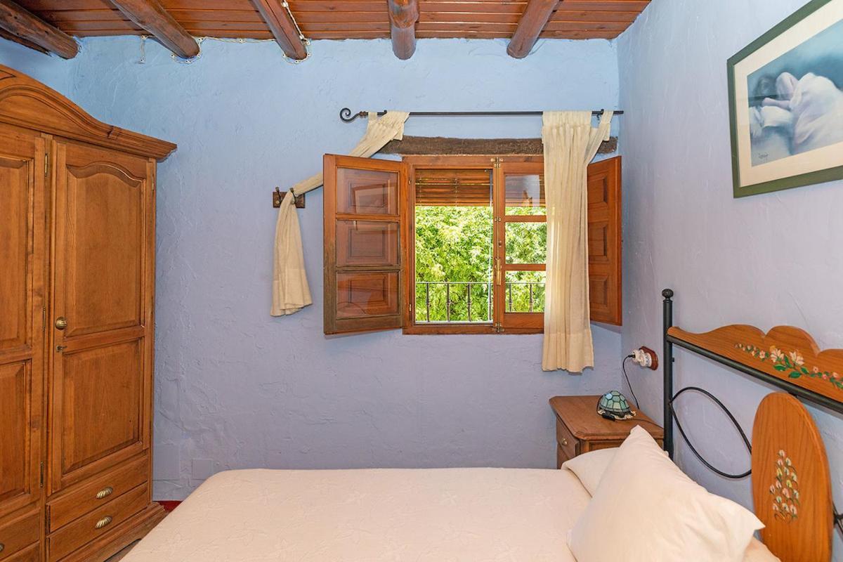 Casa El Canton Jimera de Libar Exterior photo