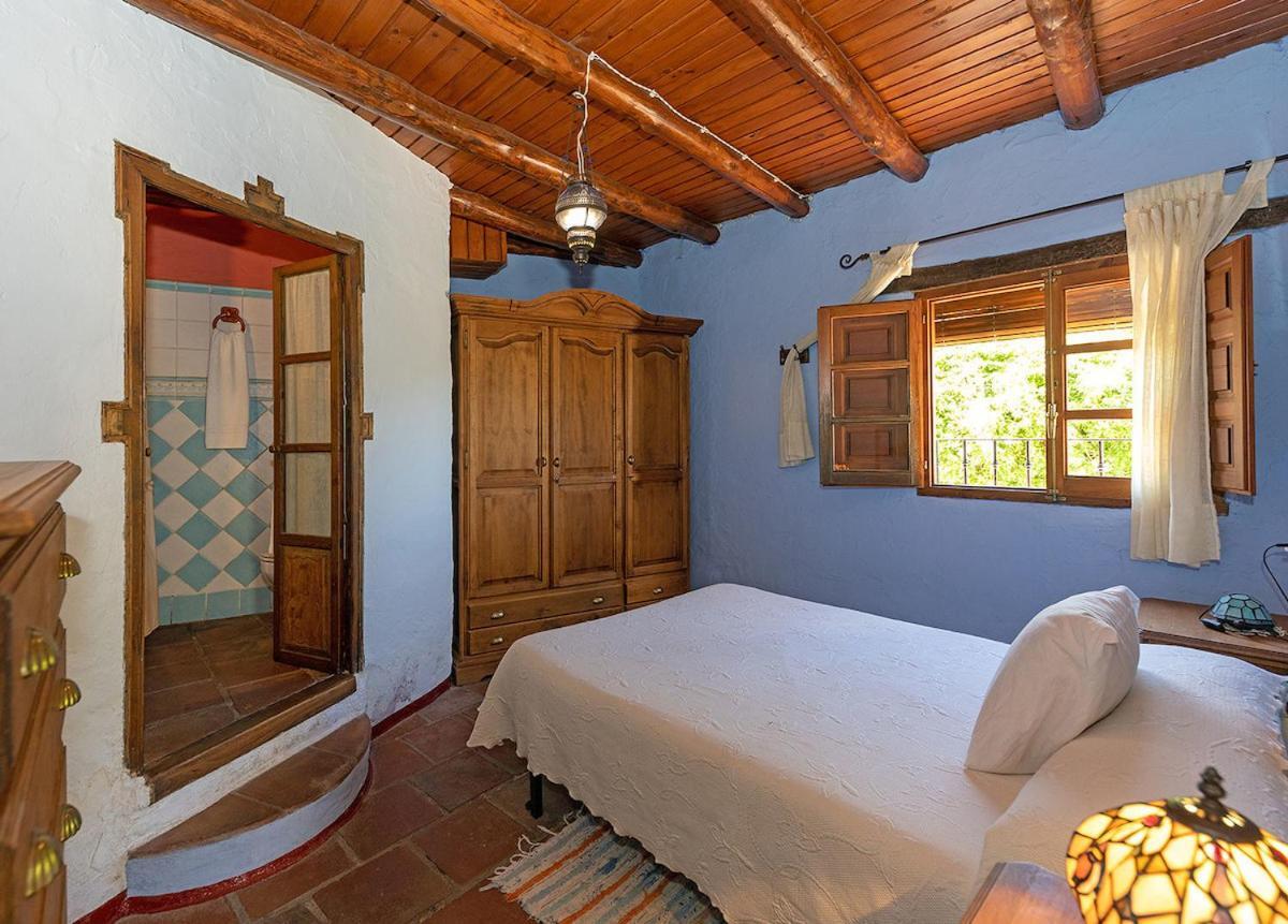 Casa El Canton Jimera de Libar Exterior photo